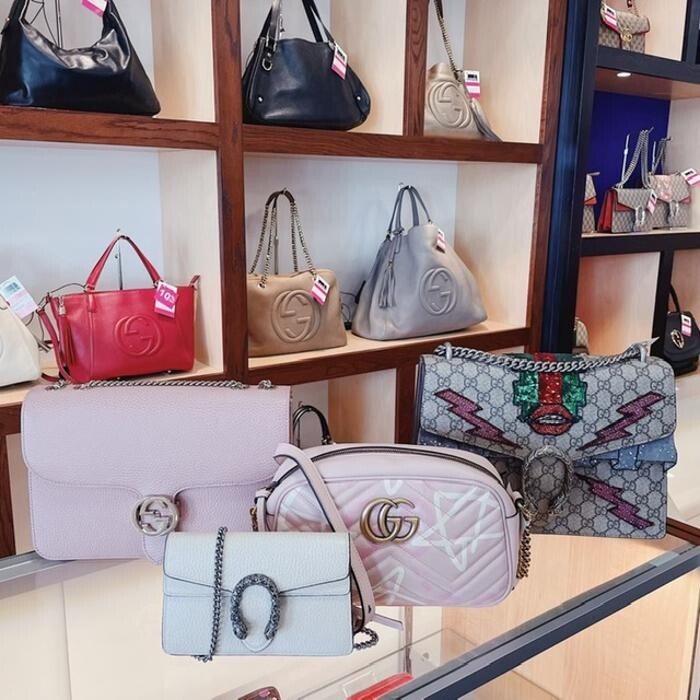 Images Keeks Buy + Sell Designer Handbags