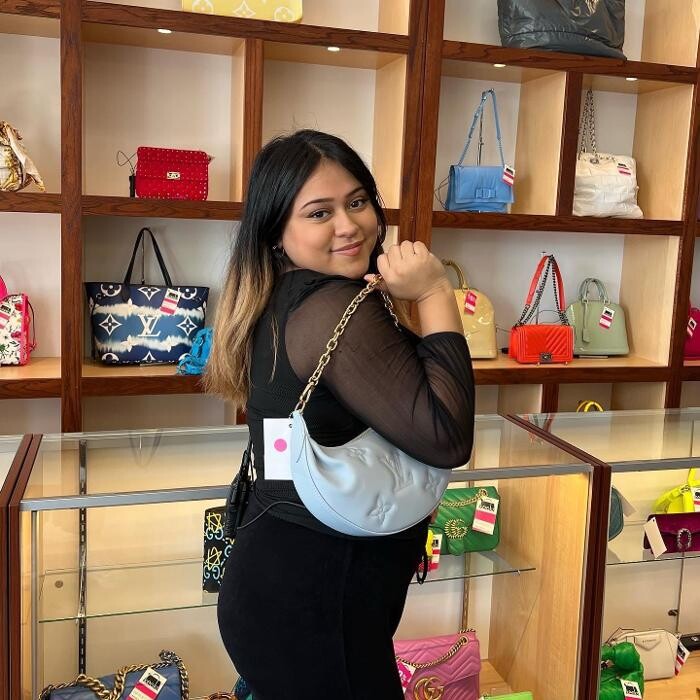 Images Keeks Buy + Sell Designer Handbags