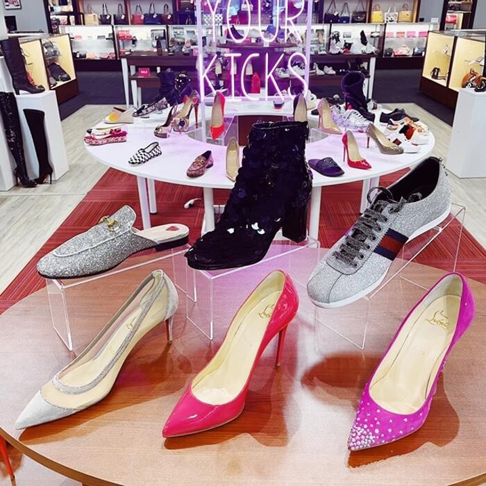 Images Keeks Buy + Sell Designer Handbags