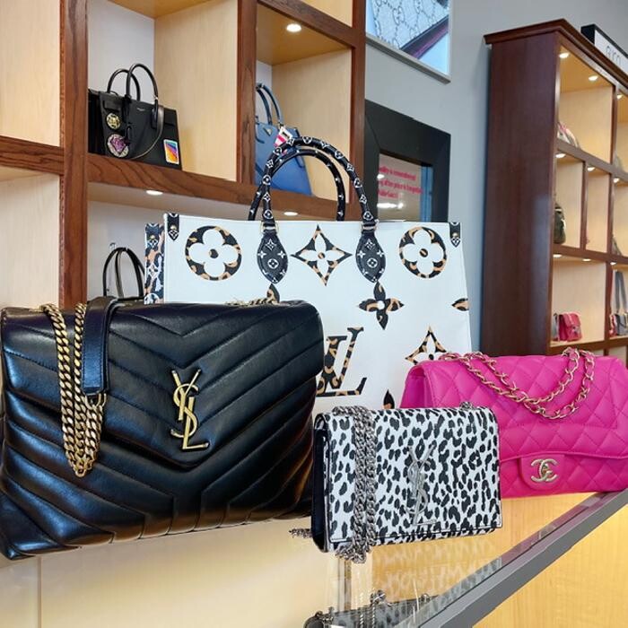 Images Keeks Buy + Sell Designer Handbags