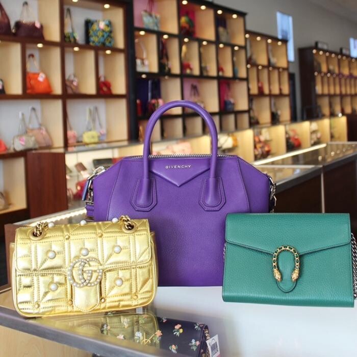 Images Keeks Buy + Sell Designer Handbags