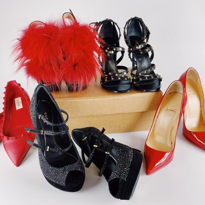 Images Keeks Buy + Sell Designer Handbags