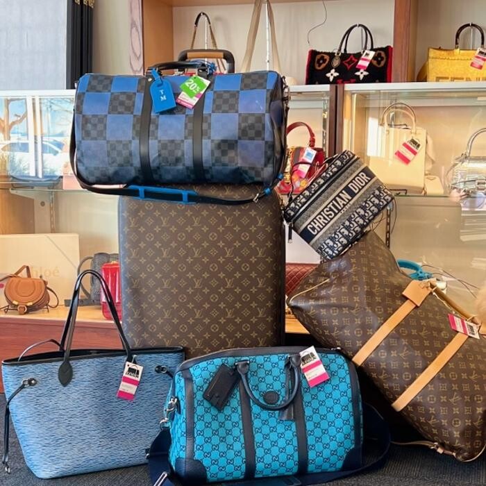 Images Keeks Buy + Sell Designer Handbags