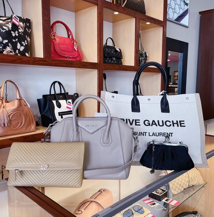 Images Keeks Buy + Sell Designer Handbags