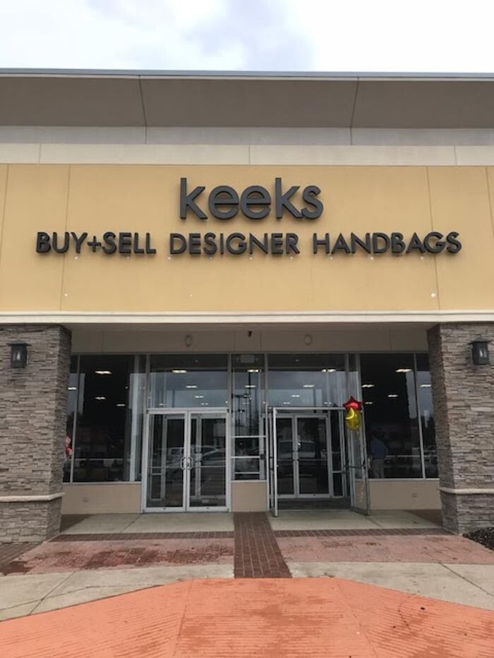 Images Keeks Buy + Sell Designer Handbags