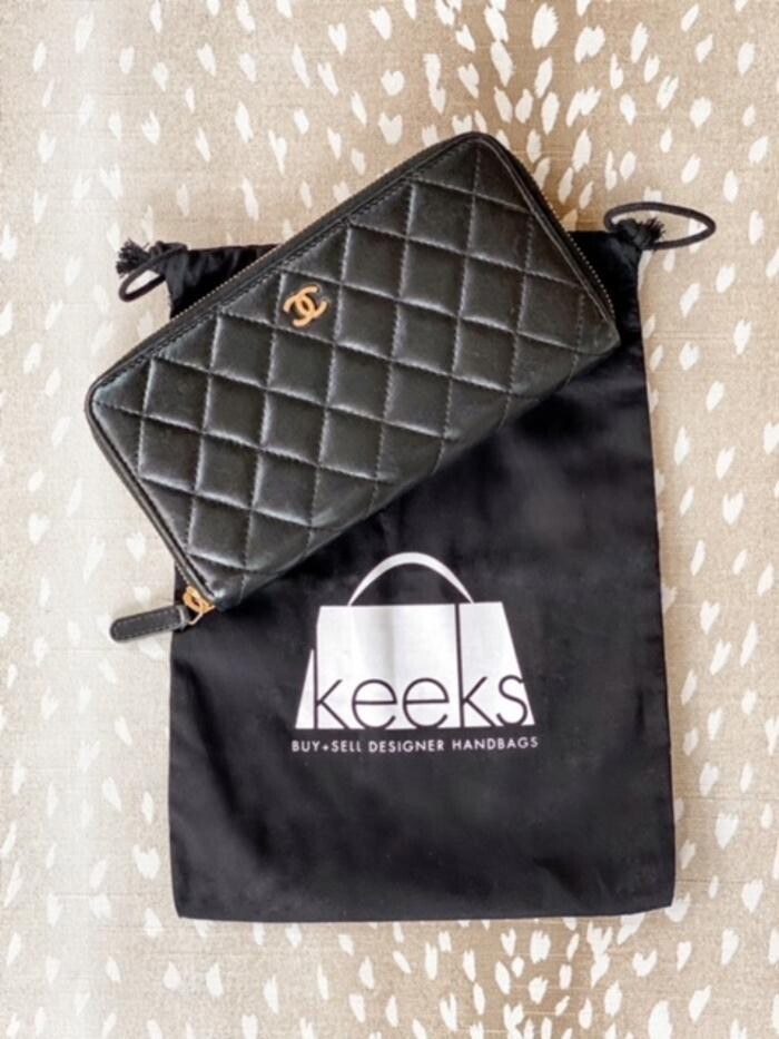 Images Keeks Buy + Sell Designer Handbags