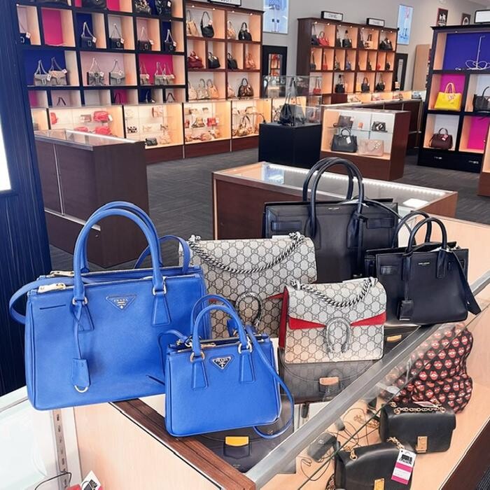 Images Keeks Buy + Sell Designer Handbags