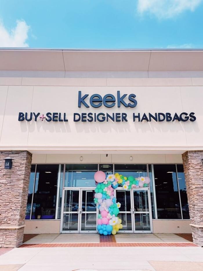 Images Keeks Buy + Sell Designer Handbags