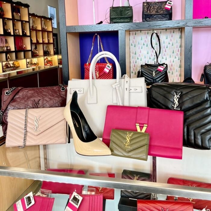 Images Keeks Buy + Sell Designer Handbags