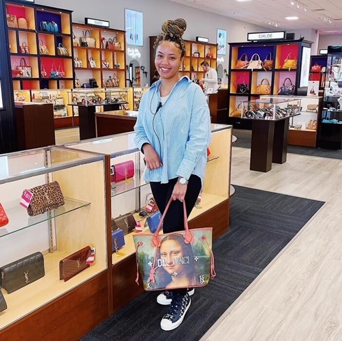 Images Keeks Buy + Sell Designer Handbags