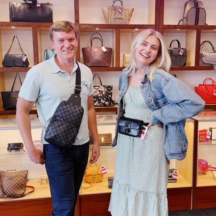 Images Keeks Buy + Sell Designer Handbags
