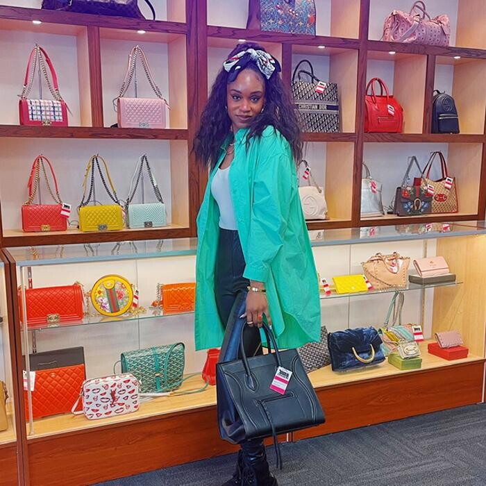 Images Keeks Buy + Sell Designer Handbags
