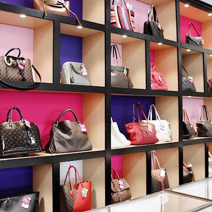 Images Keeks Buy + Sell Designer Handbags