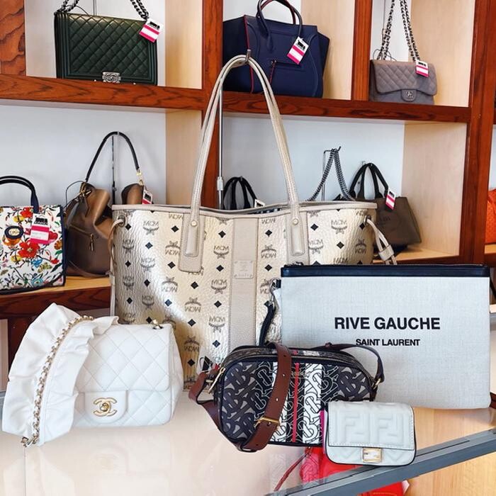 Images Keeks Buy + Sell Designer Handbags