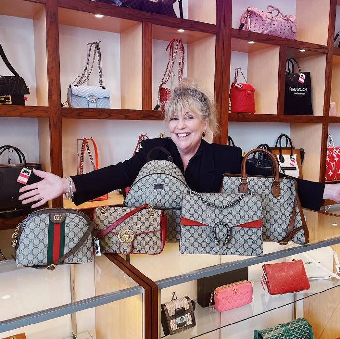 Images Keeks Buy + Sell Designer Handbags