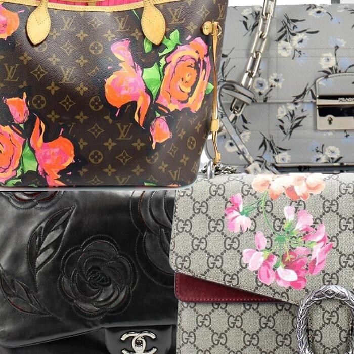 Images Keeks Buy + Sell Designer Handbags