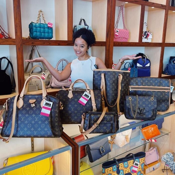Images Keeks Buy + Sell Designer Handbags