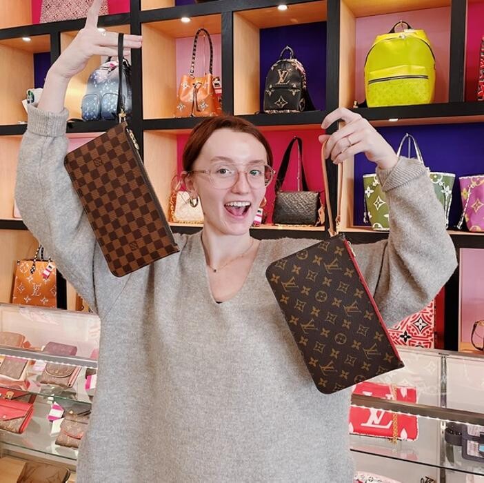 Images Keeks Buy + Sell Designer Handbags