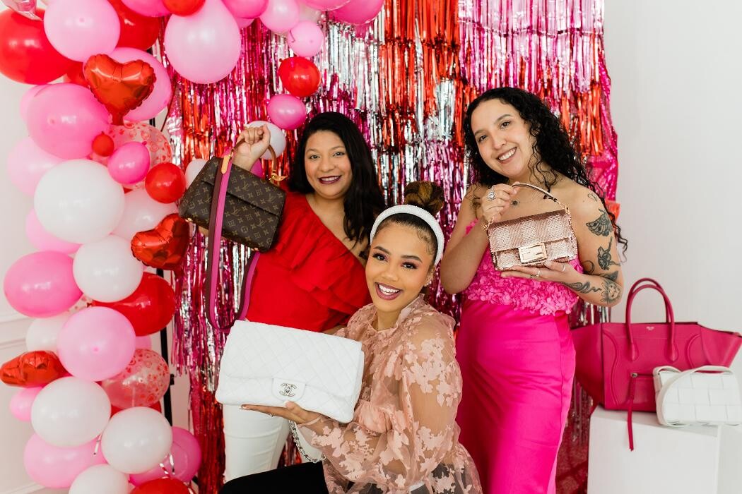 Images Keeks Buy + Sell Designer Handbags