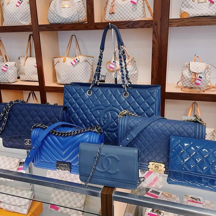 Images Keeks Buy + Sell Designer Handbags