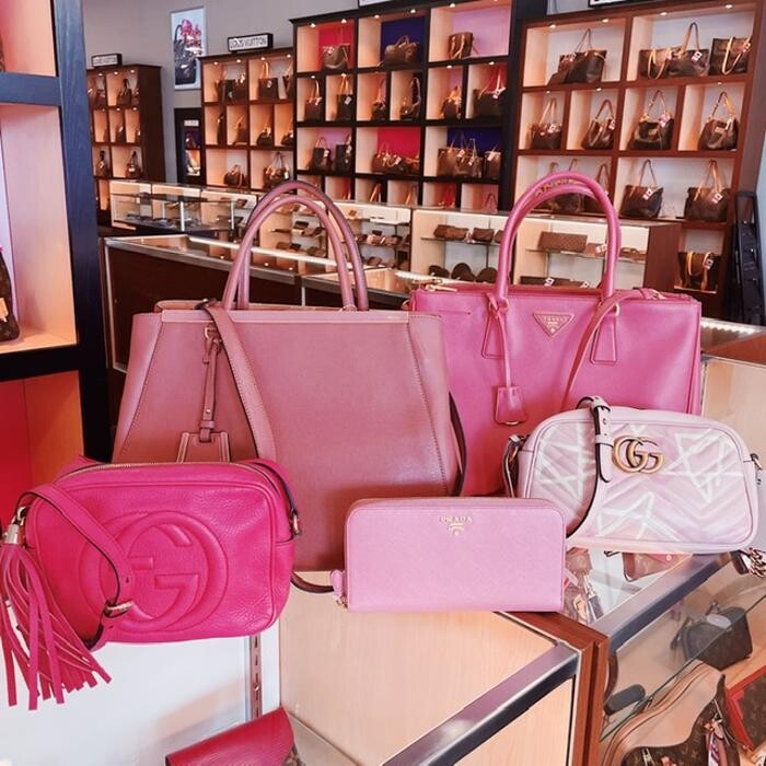 Images Keeks Buy + Sell Designer Handbags