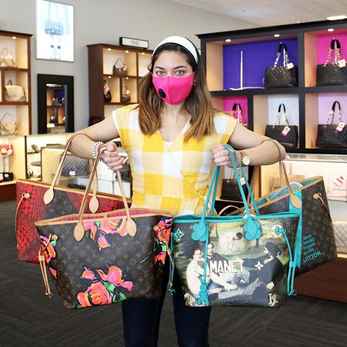 Images Keeks Buy + Sell Designer Handbags