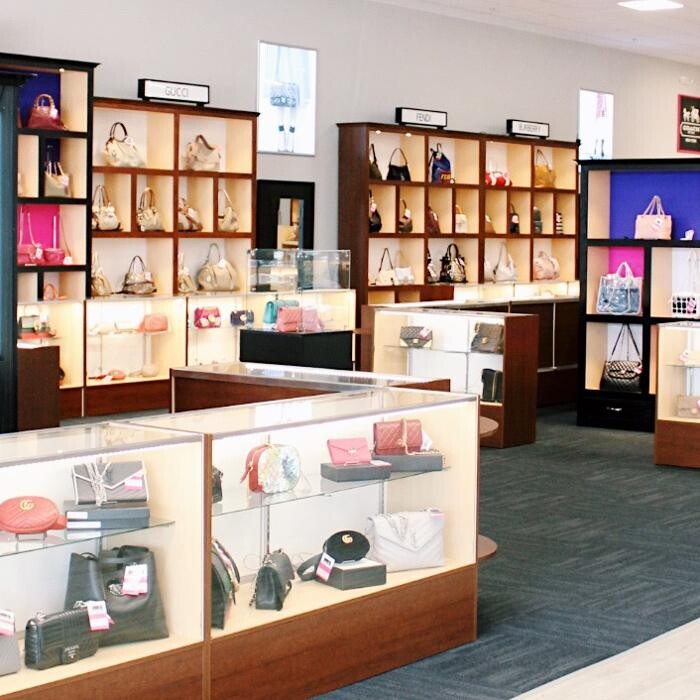 Images Keeks Buy + Sell Designer Handbags