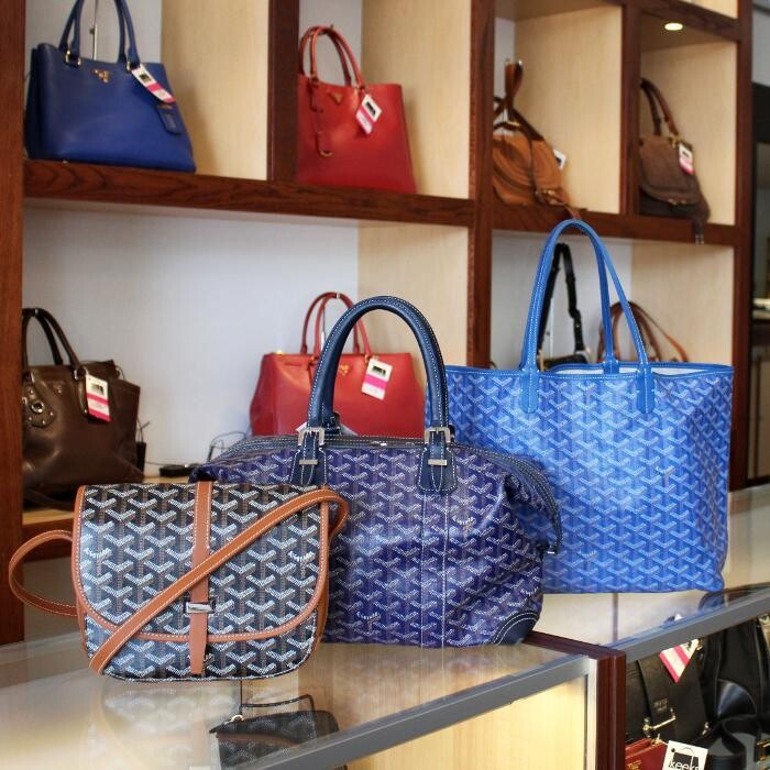 Images Keeks Buy + Sell Designer Handbags