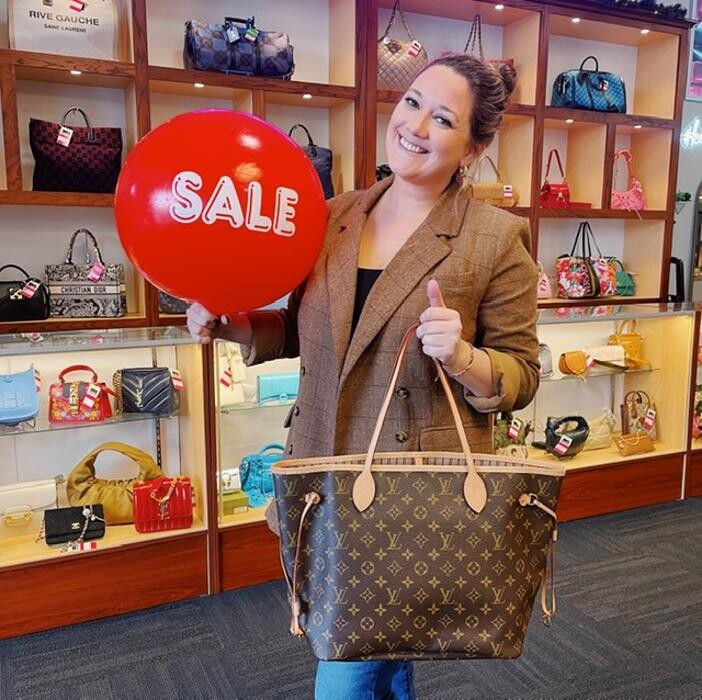 Images Keeks Buy + Sell Designer Handbags