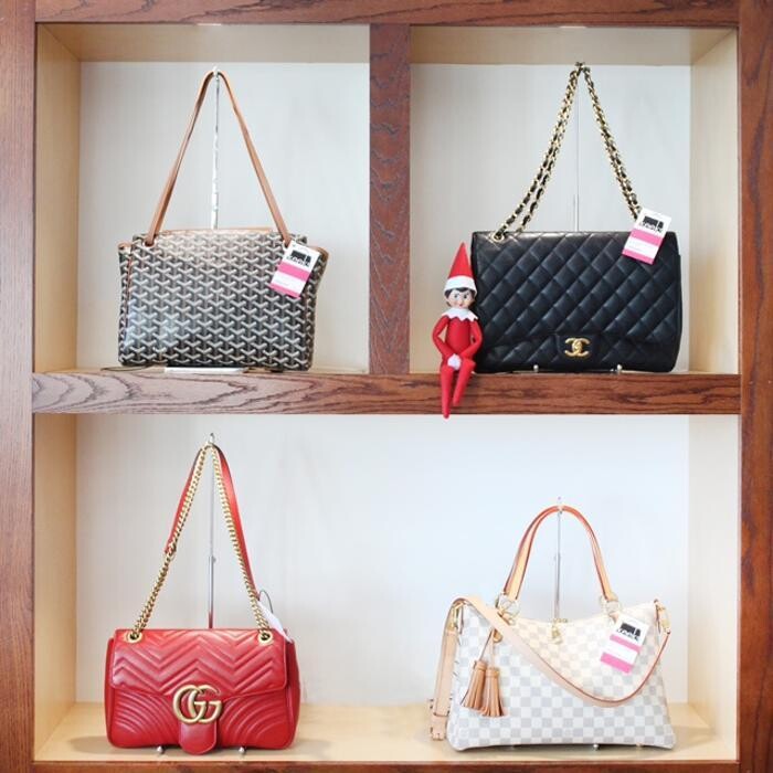 Images Keeks Buy + Sell Designer Handbags