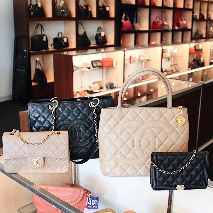 Images Keeks Buy + Sell Designer Handbags