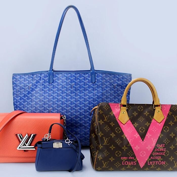 Images Keeks Buy + Sell Designer Handbags