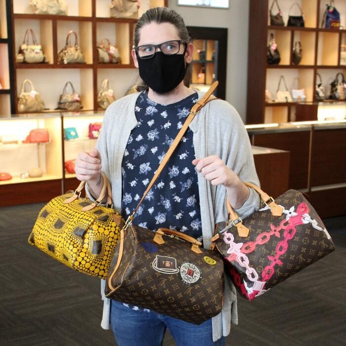 Images Keeks Buy + Sell Designer Handbags