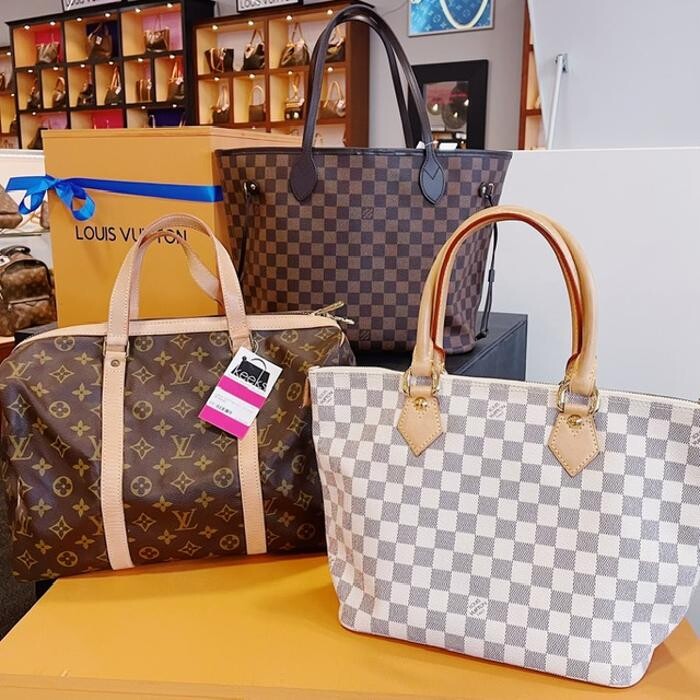 Images Keeks Buy + Sell Designer Handbags