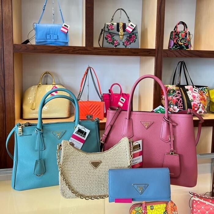 Images Keeks Buy + Sell Designer Handbags