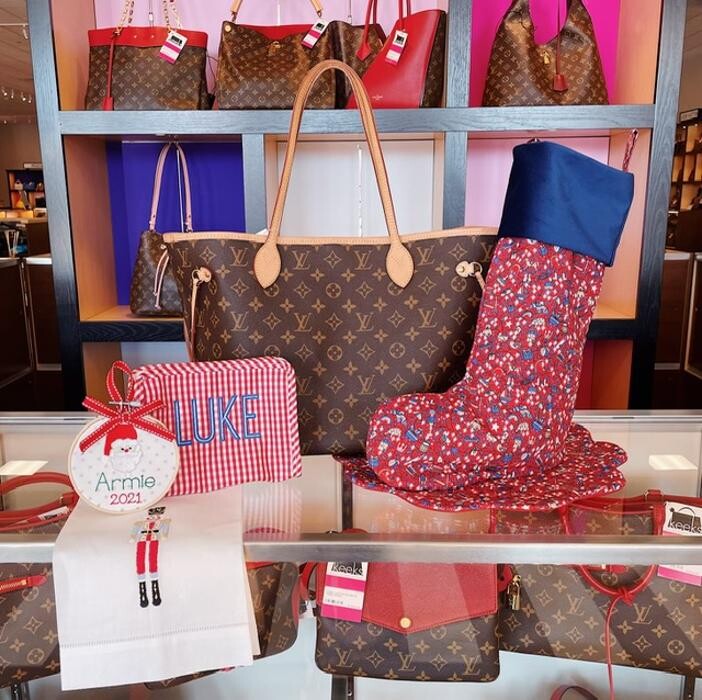 Images Keeks Buy + Sell Designer Handbags