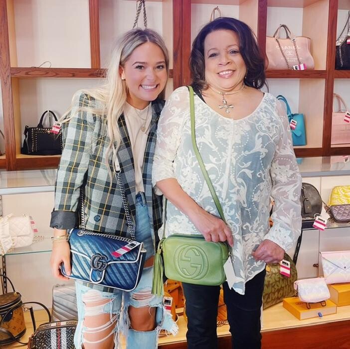 Images Keeks Buy + Sell Designer Handbags