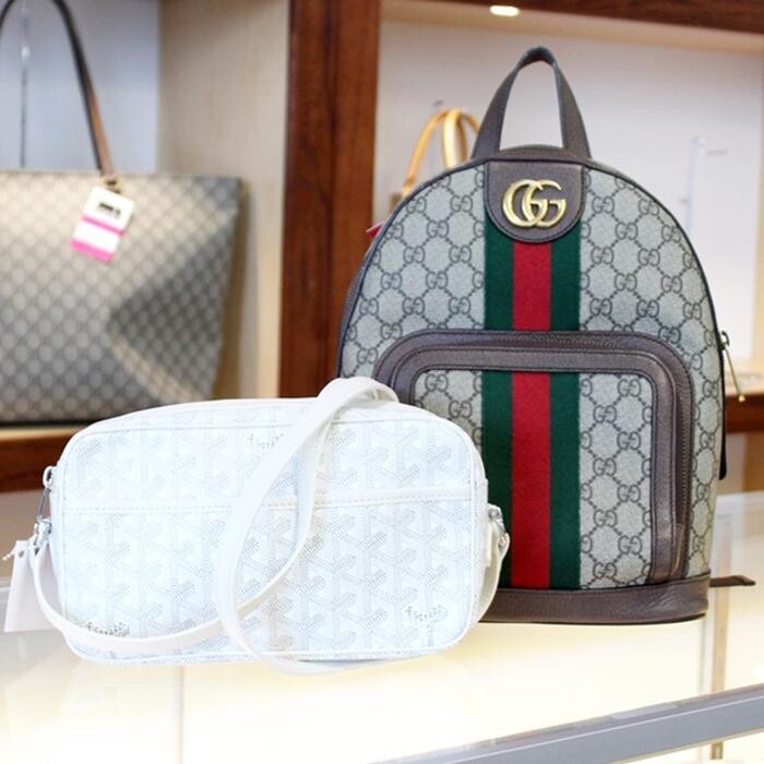 Images Keeks Buy + Sell Designer Handbags