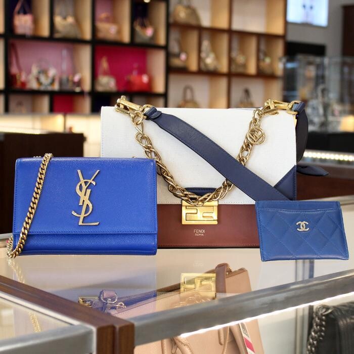 Images Keeks Buy + Sell Designer Handbags