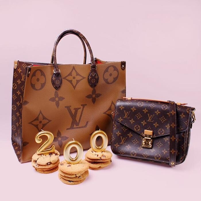 Images Keeks Buy + Sell Designer Handbags