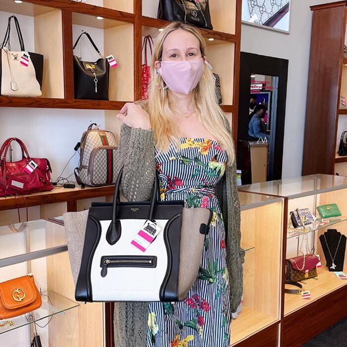 Images Keeks Buy + Sell Designer Handbags