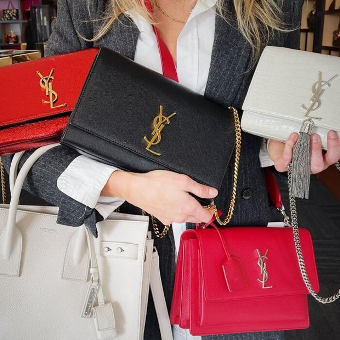 Images Keeks Buy + Sell Designer Handbags