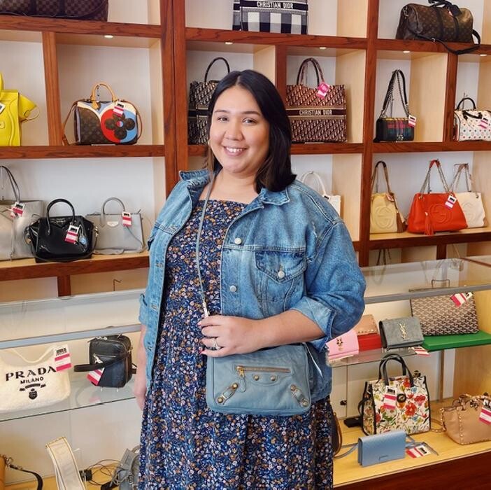 Images Keeks Buy + Sell Designer Handbags