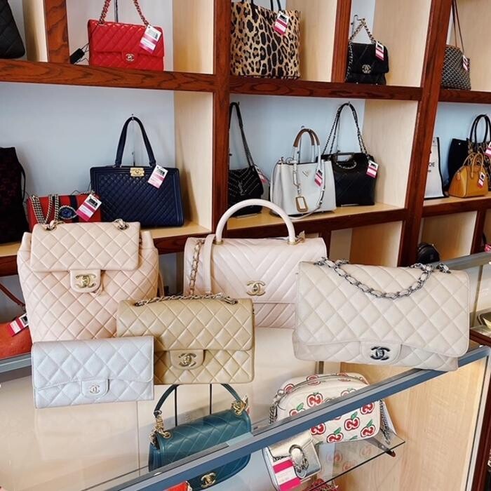 Images Keeks Buy + Sell Designer Handbags
