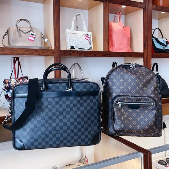Images Keeks Buy + Sell Designer Handbags