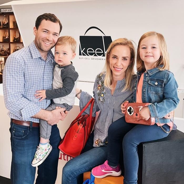 Images Keeks Buy + Sell Designer Handbags