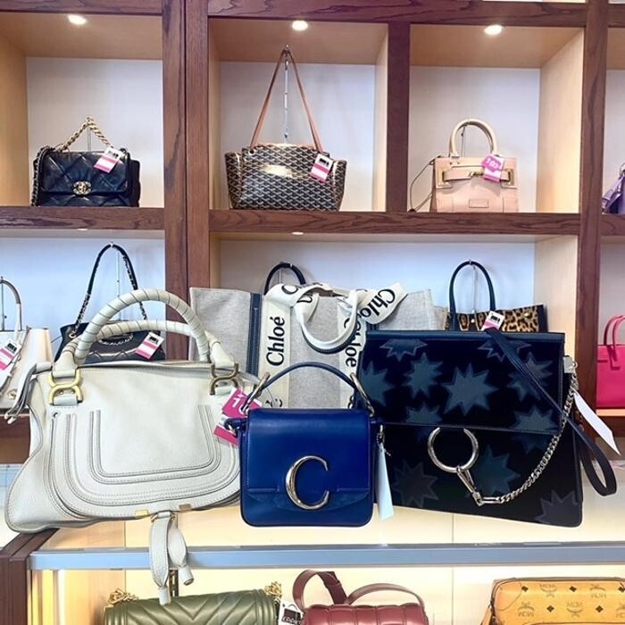 Images Keeks Buy + Sell Designer Handbags