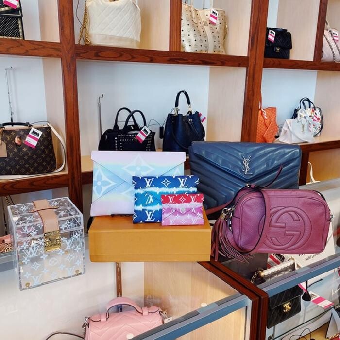 Images Keeks Buy + Sell Designer Handbags
