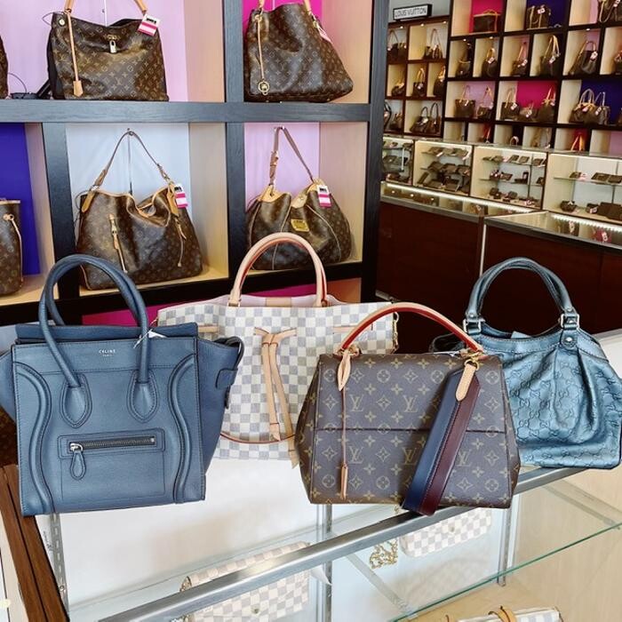 Images Keeks Buy + Sell Designer Handbags
