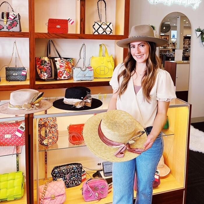 Images Keeks Buy + Sell Designer Handbags